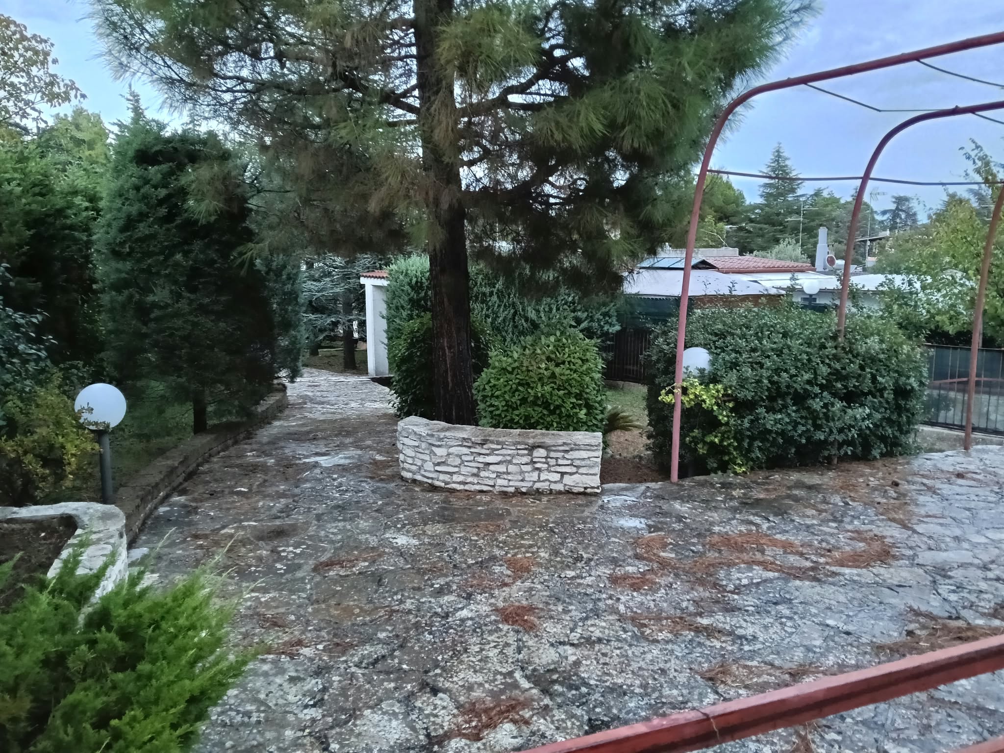 Villa c.da Fra' Diavolo 3° lotto villa Bivani
